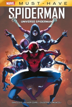 Marvel Must-Have v1 #3. Spiderman: Universo Spiderman