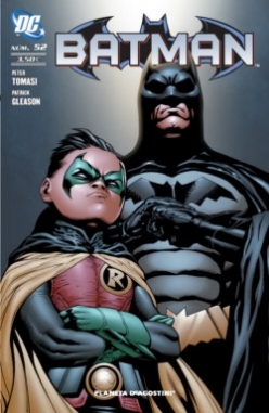 Batman Volumen 2  #52