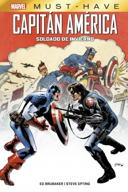 Marvel Must-Have v1 #23. Capitán América: Soldado de Invierno