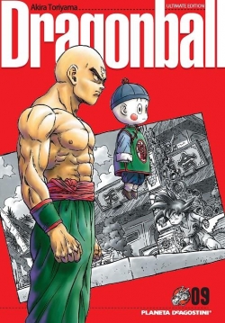 Dragon Ball (Ultimate Edition) #9