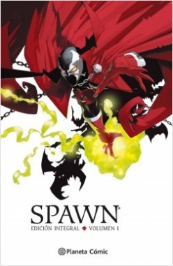 Spawn Integral #1. (Nueva edición)