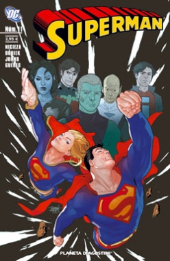 Superman Volumen 2 #11