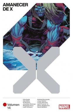 Amanecer de X #14