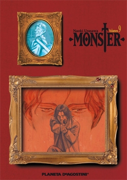Monster Kanzenban #9