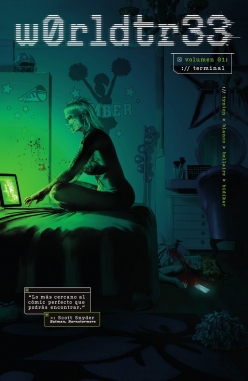 w0rldtr33 #1. Terminal