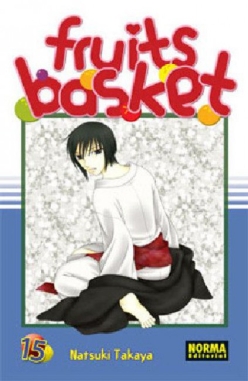 Fruits basket #15