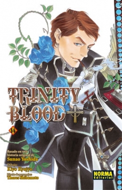 Trinity Blood #14