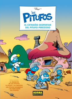 Los Pitufos #16. El Extraño Despertar Del Pitufo Perezoso