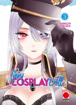 Sexy cosplay doll v1 #3