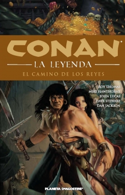 Conan la leyenda #11