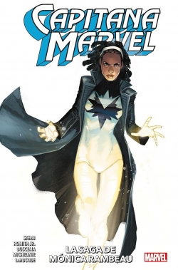 Capitana Marvel: La saga de Monica Rambeau