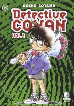 Detective Conan II #14