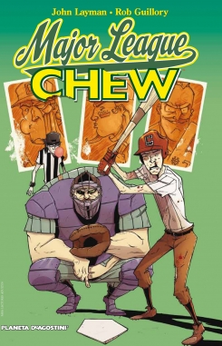 Chew #5