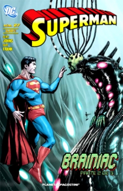 Superman Volumen 2 #27