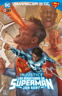 Injustice. Las aventuras de Superman: Jon Kent