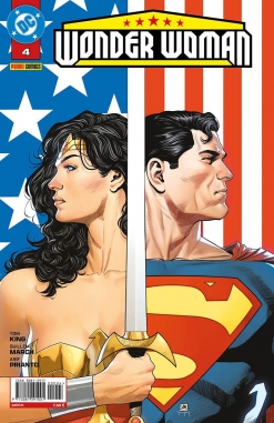 Wonder Woman #4