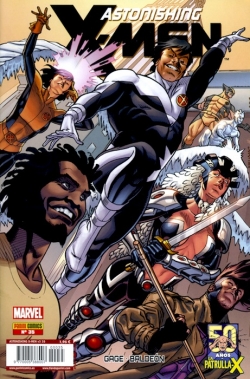 Astonishing X-Men v3 #35