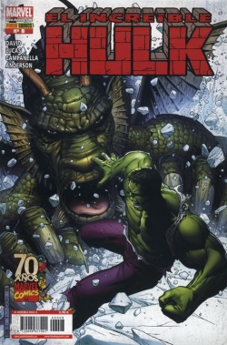 El Increíble Hulk #8