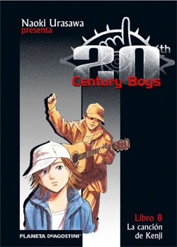 20th Century Boys #8