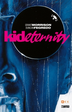 Biblioteca Grant Morrison – Kid Eternity
