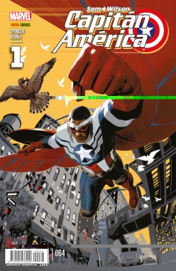 Sam Wilson: Capitán América #64