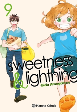 Sweetness & Lightning #9