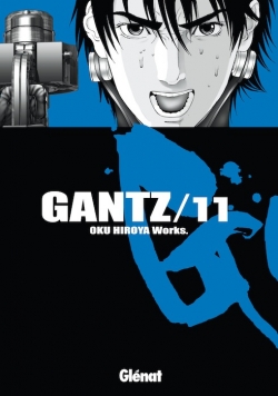 Gantz #11