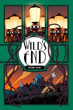 Wild's end #3. Fin del viaje