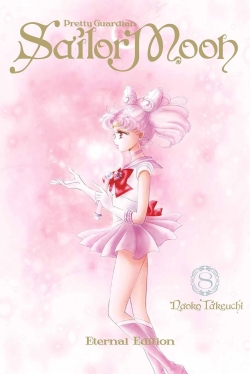 Pretty guardian sailor moon eternal edition #8