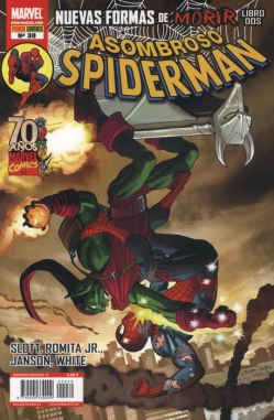 El Asombroso Spiderman #30