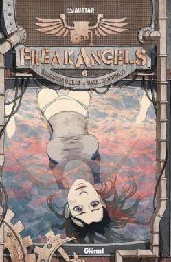 Freakangels #6