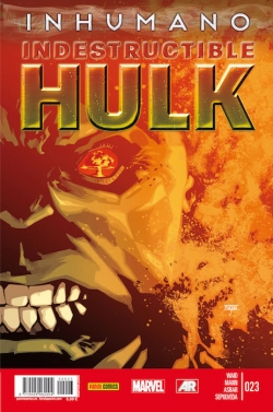 El Increíble Hulk v2 #23