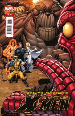 Astonishing X-Men v3 #24