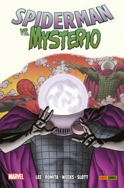 Spiderman Contra Mysterio