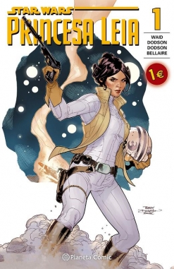 Star Wars: Princesa Leia #1