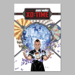 Las aventuras de Dabiz Muñoz. XO:Time