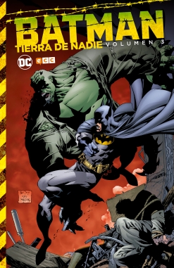 Batman: Tierra de nadie #3