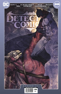 Batman: Detective Comics #11