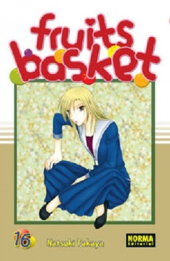 Fruits basket #16