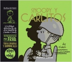 Snoopy y Carlitos #24. 1997-1998