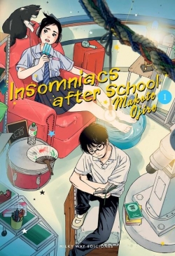 Insomniacs after school #1