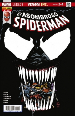 El Asombroso Spiderman #142