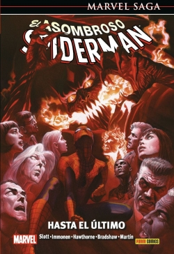 El asombroso Spiderman #59