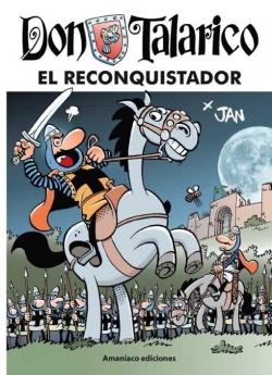 Don Talarico #4. El reconquistador