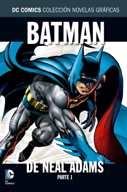 Batman de Neal Adams #1