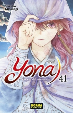 Yona, princesa del amanecer #41