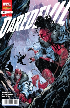 Daredevil #4