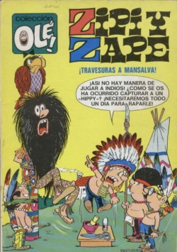 Zipi y Zape #26