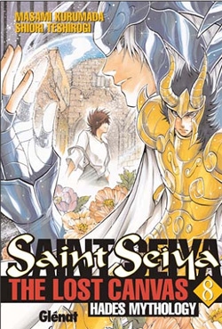 Saint Seiya: The Lost Canvas. Hades Mythology #9
