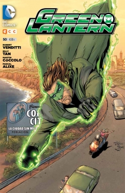 Green Lantern #50